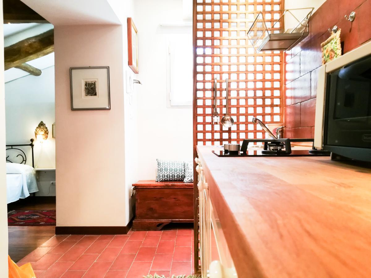 Appartement Navona Penthouse