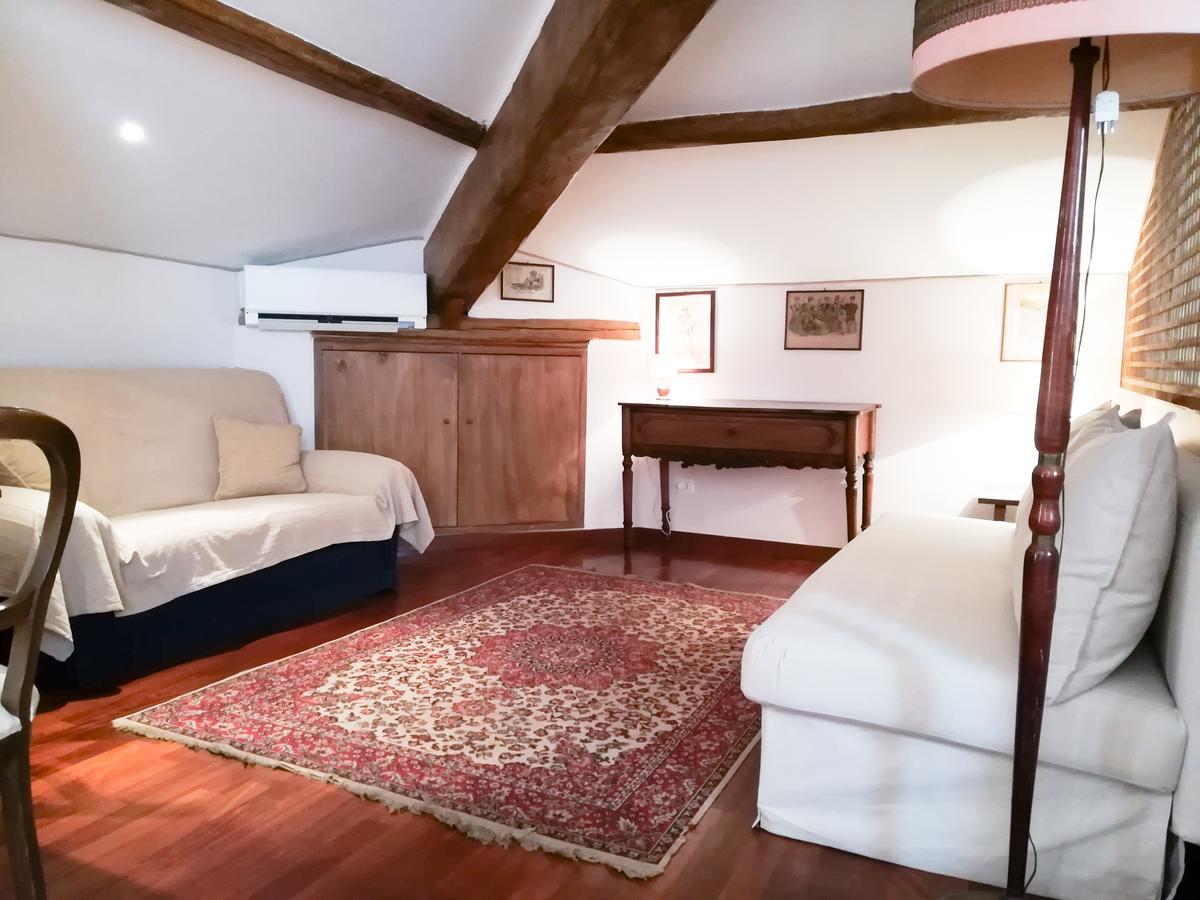 Navona Penthouse Appartement Rome